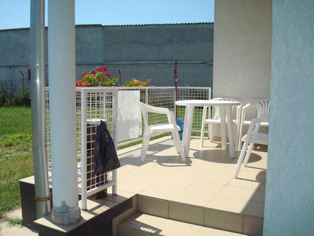 Termal Kemping Apartmanok Tiszaújváros Cameră foto